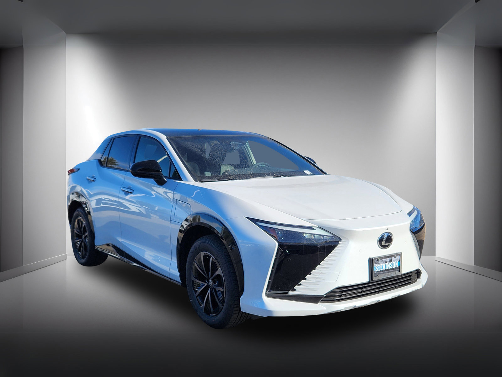New 2026 Lexus RZ 450e AWD image 4