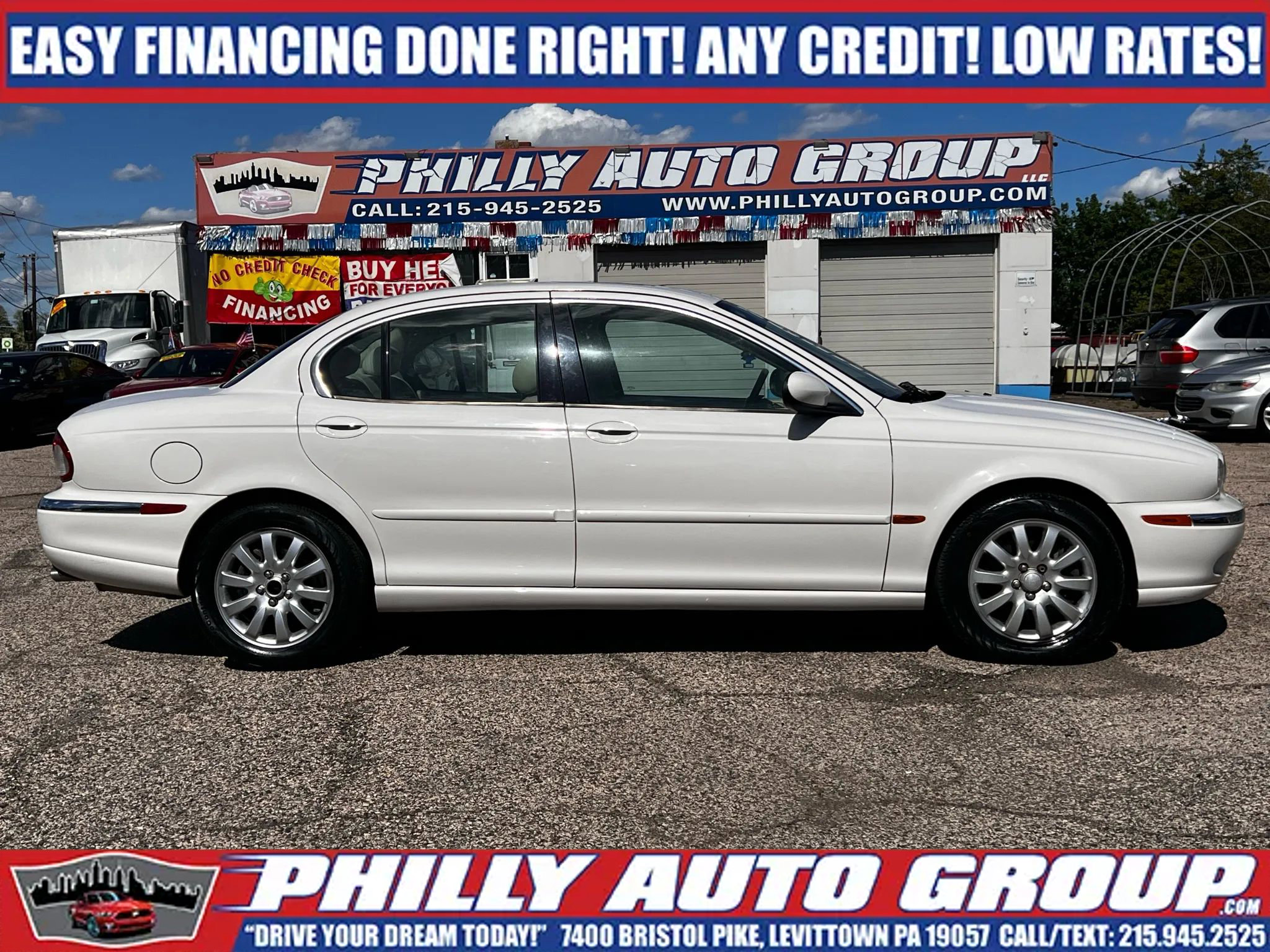 Used 2003 Jaguar X-TYPE 2.5 image 5