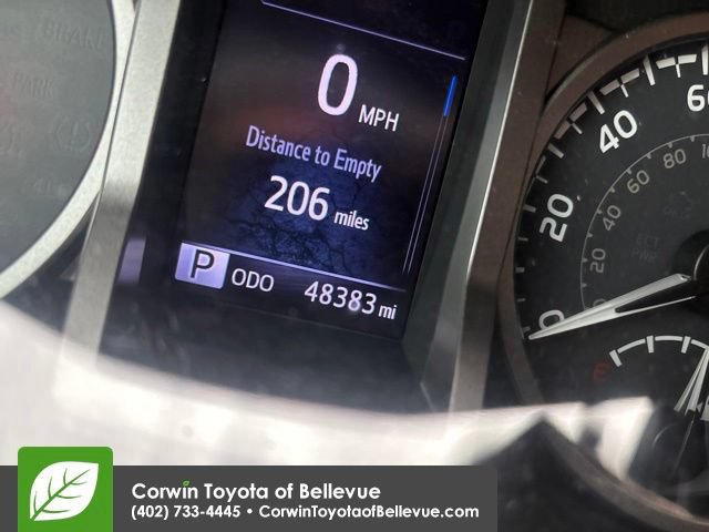 Used 2019 Toyota Tacoma Limited AWD/4WD image 28