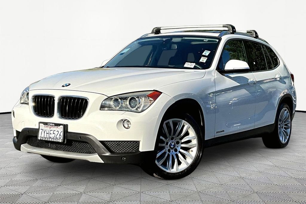Used 2013 BMW X1 xDrive28i w/ Ultimate Pkg AWD/4WD image 3