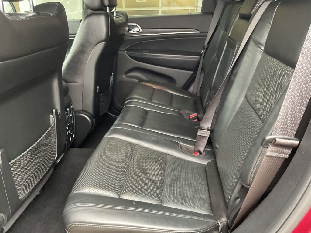 Used 2019 Jeep Grand Cherokee Limited w/ Luxury Group II image 25