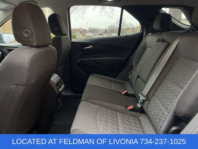 Certified 2024 Chevrolet Equinox LT FWD image 23