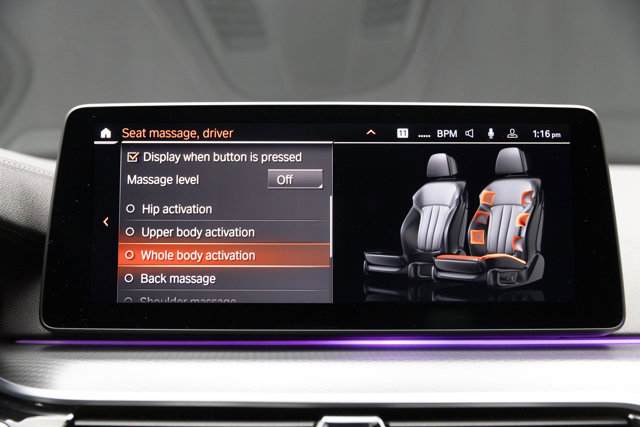 Used 2023 BMW M550i xDrive w/ Executive Package image 89