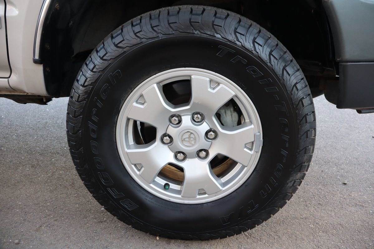 Used 1998 Toyota 4Runner 4WD image 40