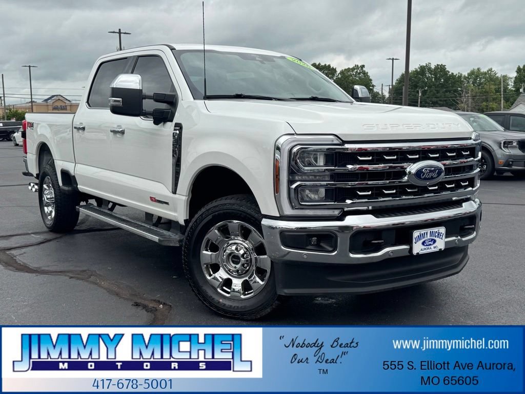 Used 2026 Ford F350 Lariat w/ Lariat Premium Package