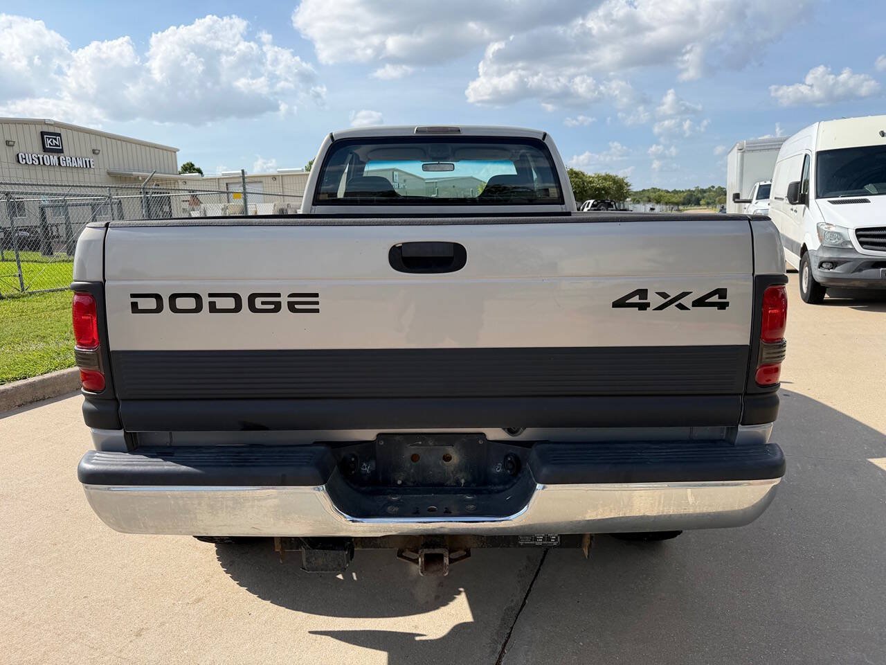 Used 2001 Dodge Ram 2500 Truck 4x4 Quad Cab image 10