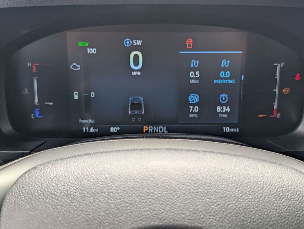 New 2026 Ford Maverick XL w/ 4K Tow Package AWD/4WD image 25