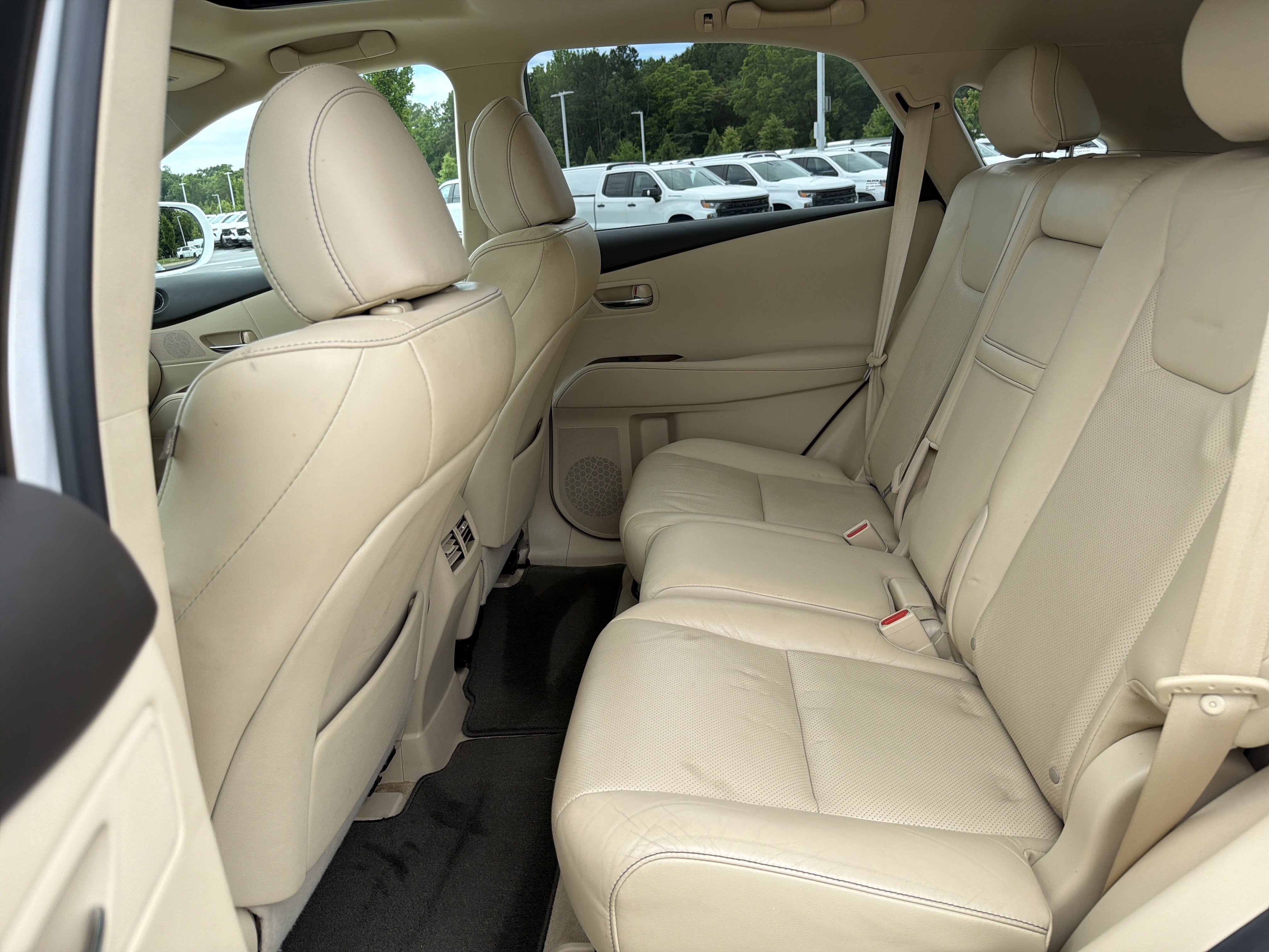 Used 2015 Lexus RX 350 FWD image 31