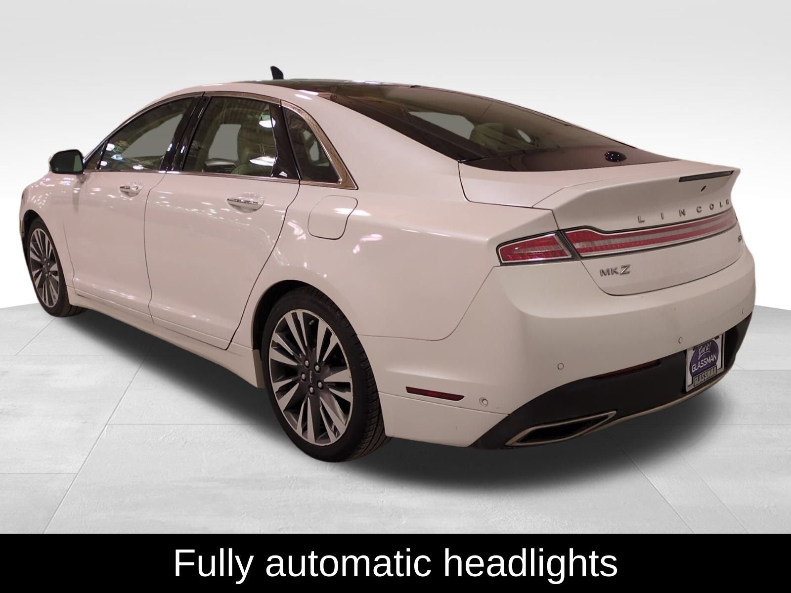 Used 2020 Lincoln MKZ Reserve w/ Elements Package image 7
