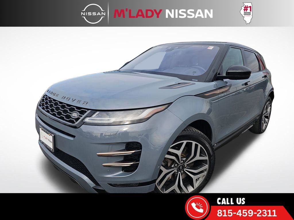 Used 2020 Land Rover Range Rover Evoque First Edition image 2