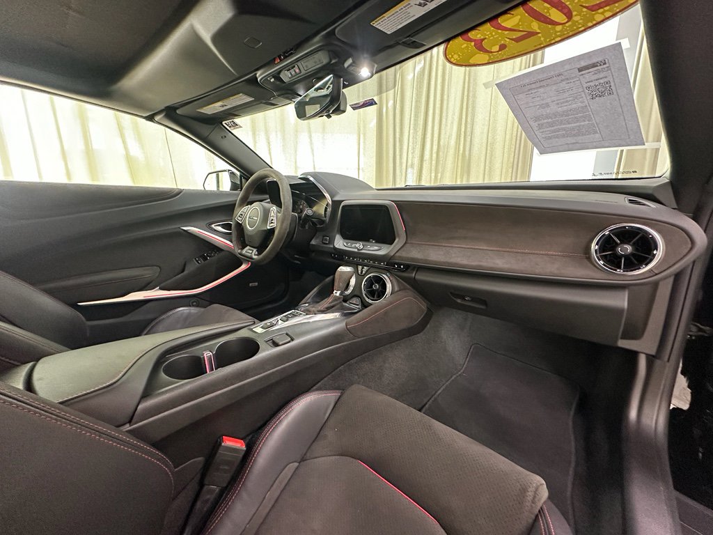 Used 2023 Chevrolet Camaro ZL1 image 22