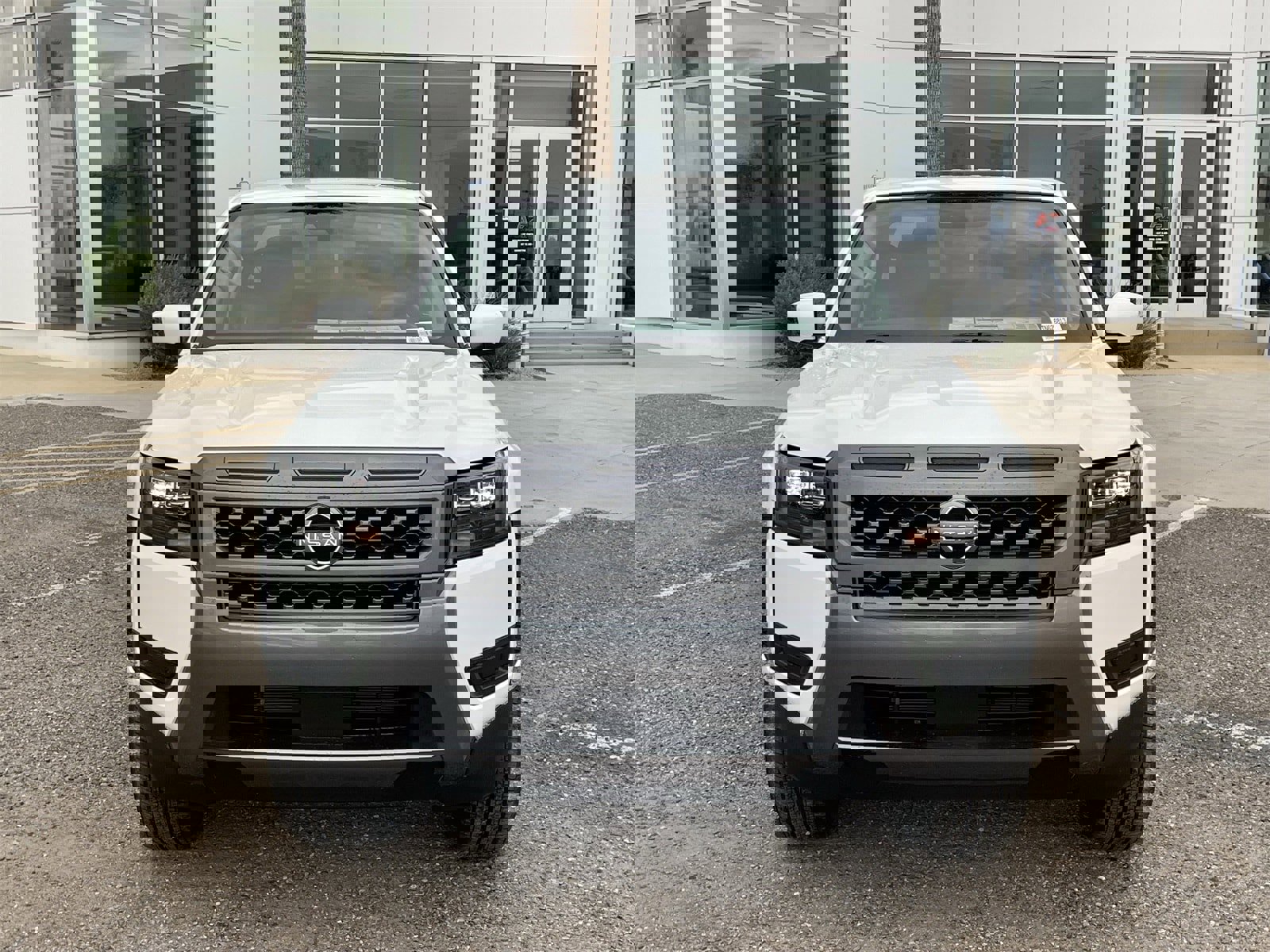 New 2026 Nissan Frontier SV w/ Tow Package image 9