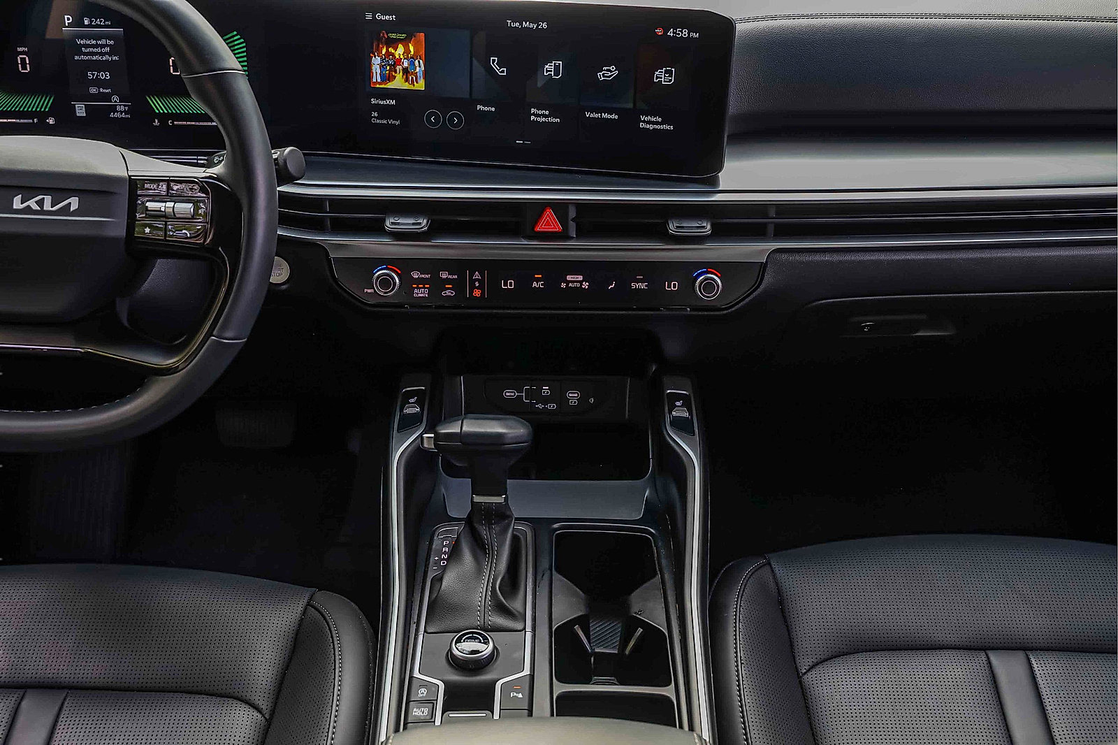 Certified 2026 Kia Sorento S FWD image 10