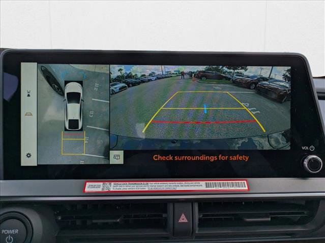 New 2026 Toyota Prius XSE Premium image 11