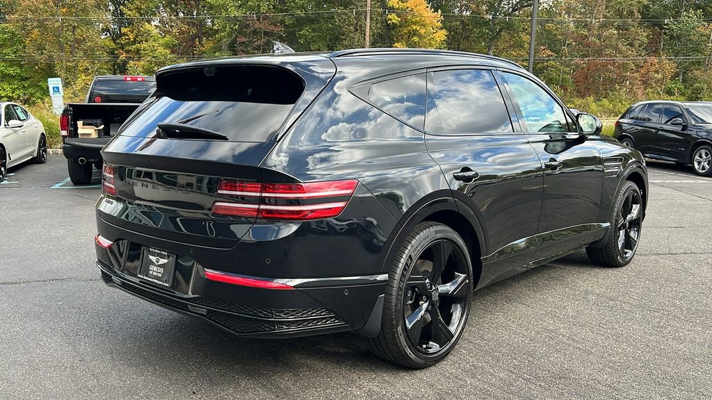 New 2026 Genesis GV80 3.5T Prestige image 5