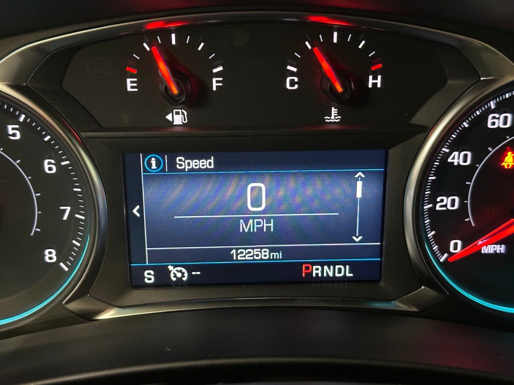 Certified 2024 Chevrolet Equinox LT w/ LPO, Floor Liner Package image 10