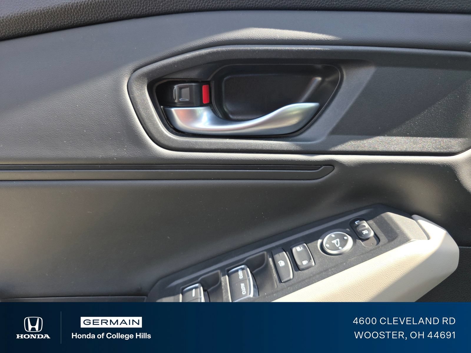 Certified 2023 Honda Accord EX image 24