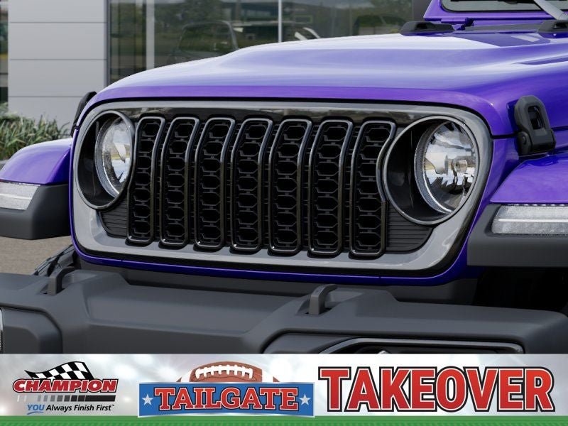 New 2026 Jeep Gladiator Sport AWD/4WD image 11