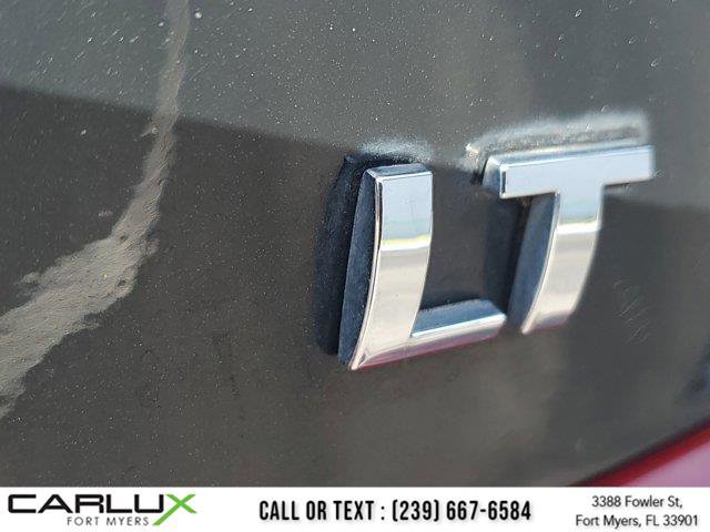 Used 2020 Chevrolet Malibu LT w/ Leather Package FWD image 13