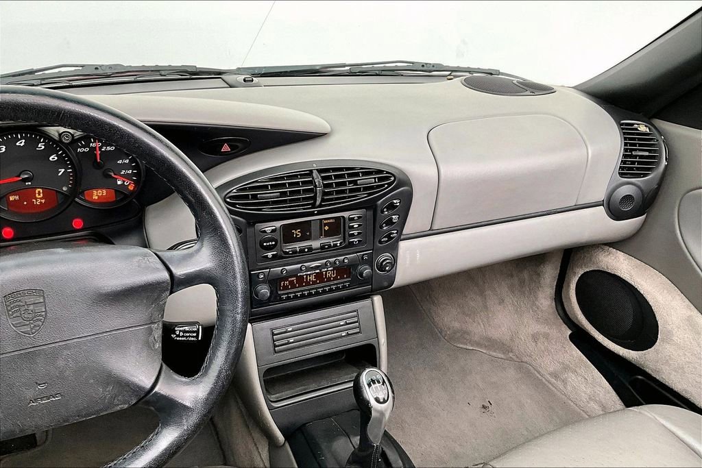 Used 2000 Porsche Boxster image 9