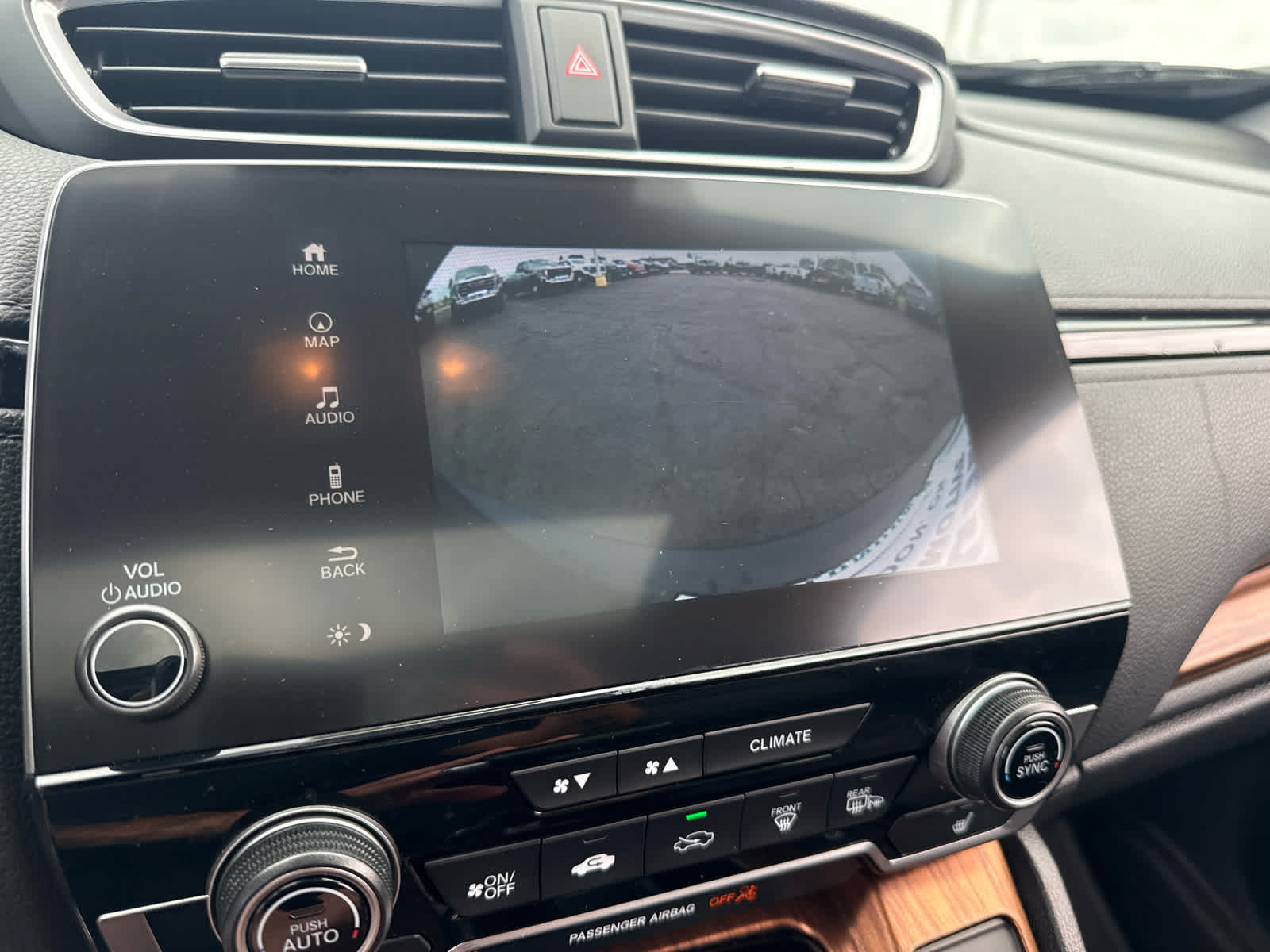 Used 2021 Honda CR-V Touring image 22
