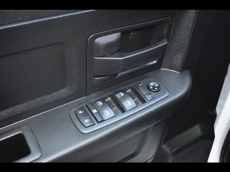 Used 2020 RAM 1500 Tradesman RWD image 16
