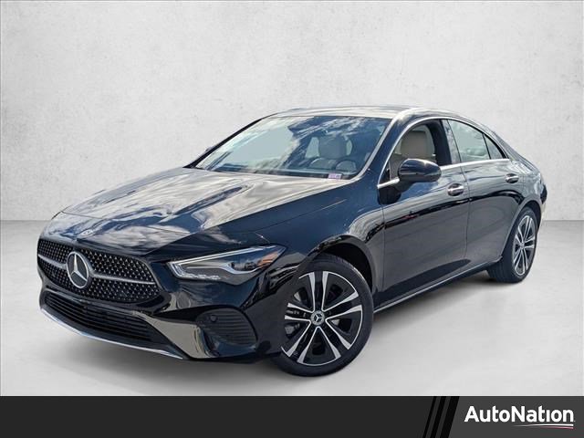 New 2026 Mercedes-Benz CLA 250 image 1
