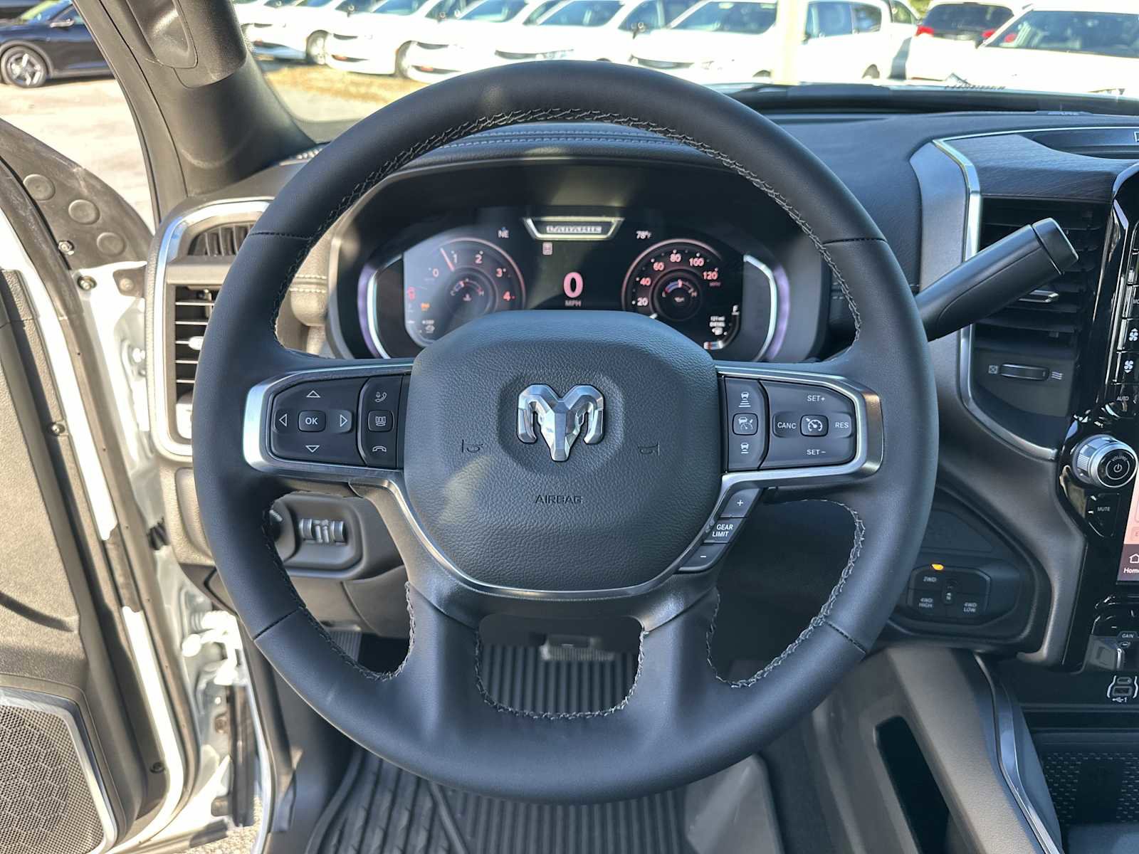 New 2026 RAM 3500 Laramie image 25