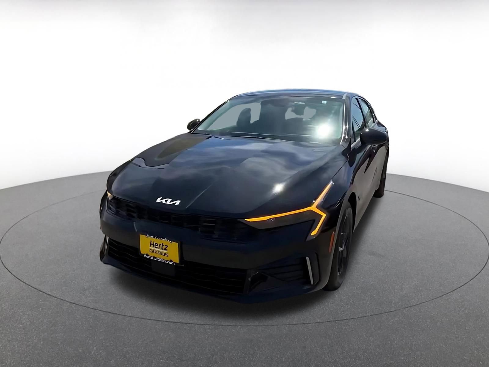 Used 2025 Kia K5 LXS image 4