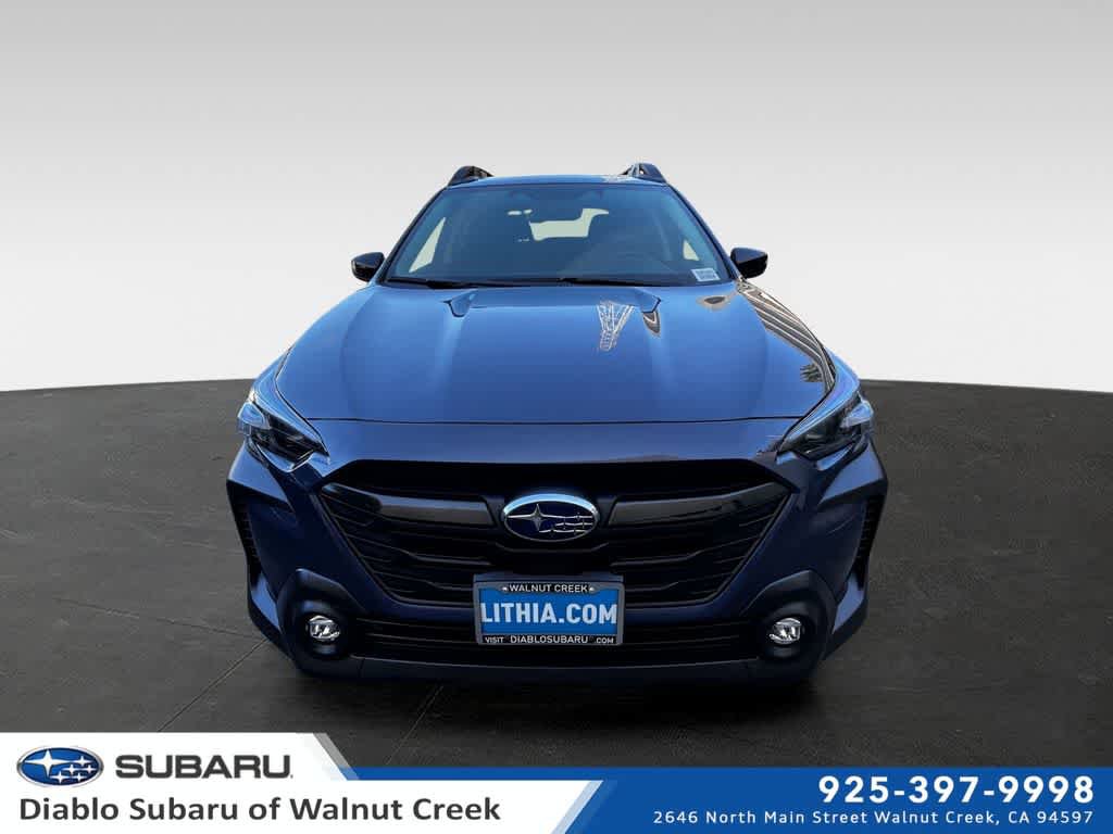 Certified 2025 Subaru Outback Onyx Edition