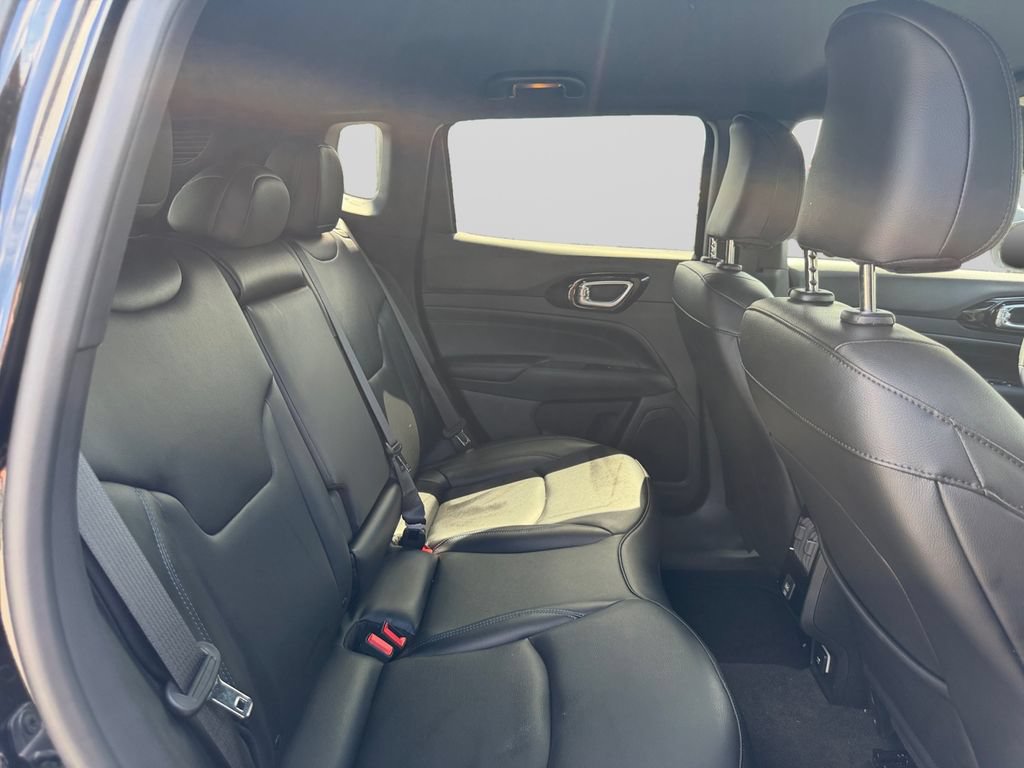 New 2026 Jeep Compass Limited AWD/4WD image 18