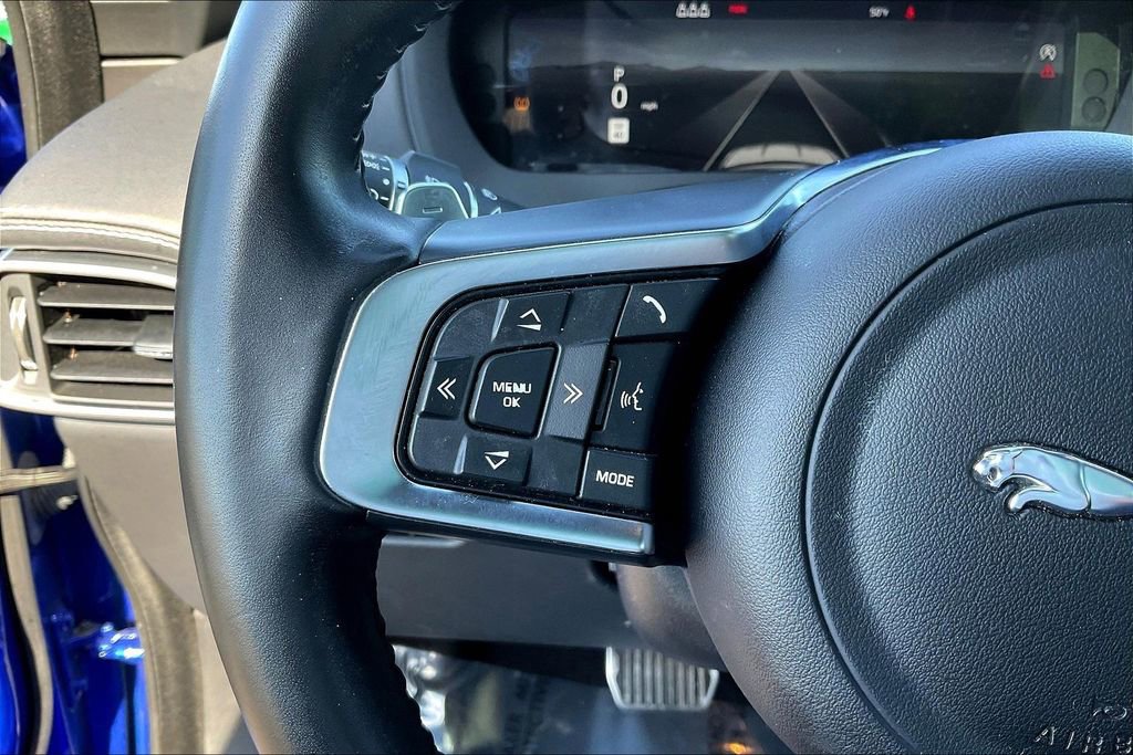 Used 2020 Jaguar F-PACE S image 10