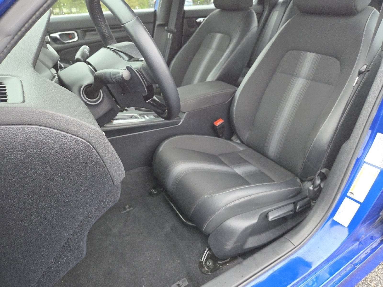 Certified 2024 Honda Civic Sport image 23