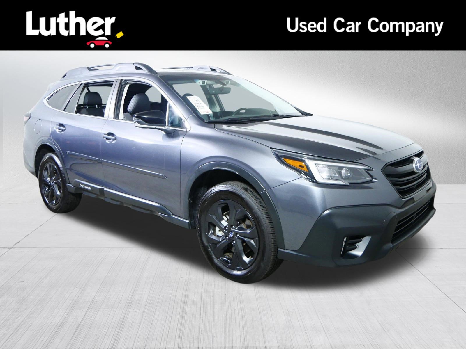 Used 2022 Subaru Outback Onyx Edition XT