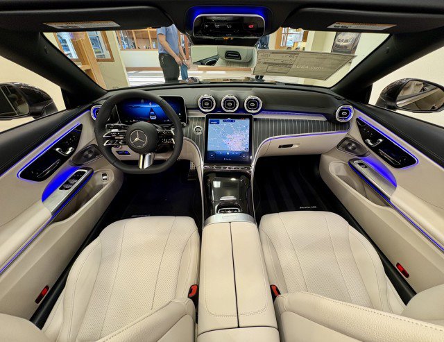 New 2026 Mercedes-Benz CLE 300 4MATIC Cabriolet image 15