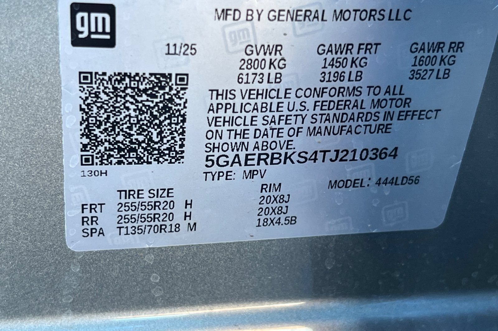 Used 2026 Buick Enclave Sport Touring w/ Power Package FWD image 57