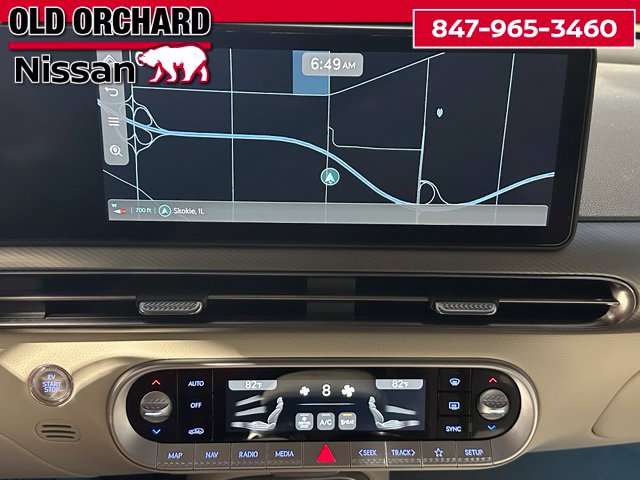 Used 2025 Genesis GV60 Advanced AWD/4WD image 16