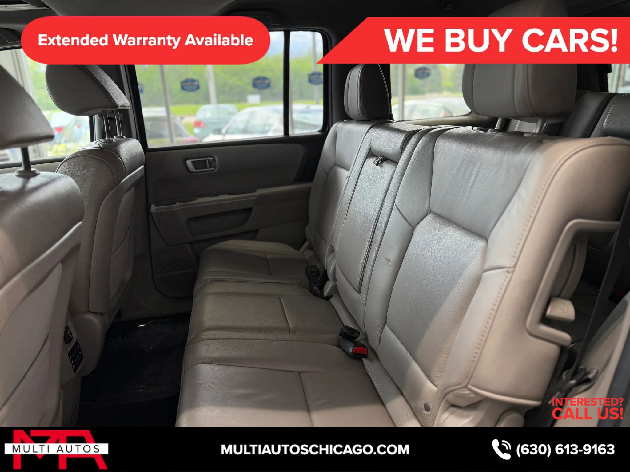 Used 2012 Honda Pilot EX-L image 22
