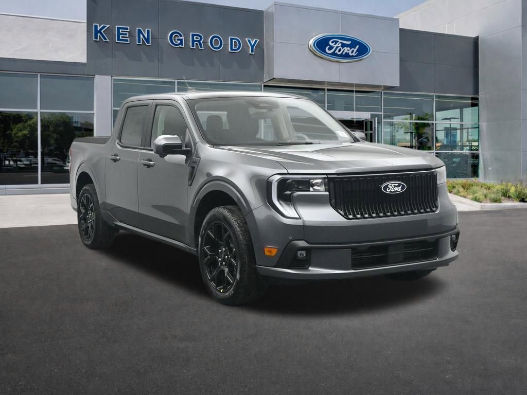 New 2026 Ford Maverick Lobo AWD/4WD image 1