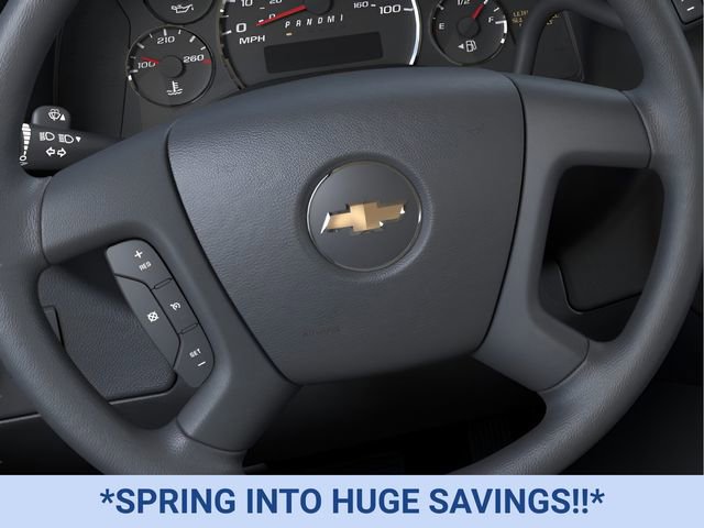 New 2025 Chevrolet Express 2500 w/ Driver Convenience Package image 19