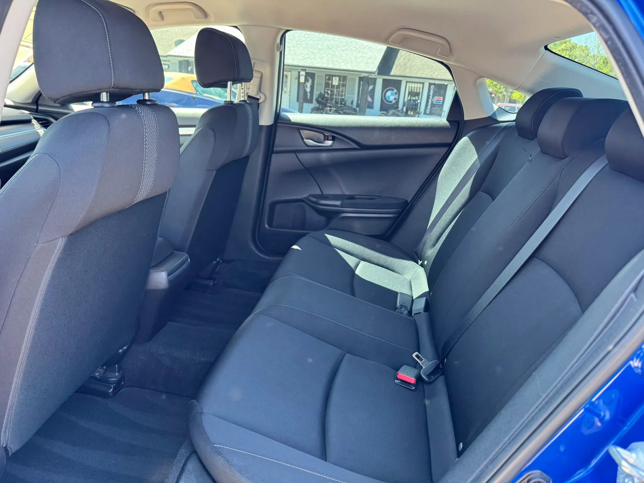 Used 2021 Honda Civic LX image 25