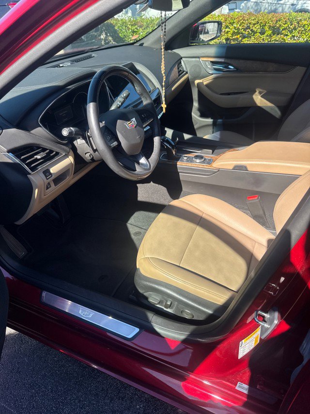 Used 2023 Cadillac CT5 Premium Luxury w/ Climate Package image 3