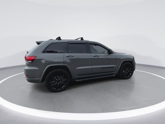 Used 2021 Jeep Grand Cherokee Laredo X RWD image 12