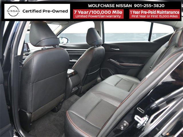 Certified 2024 Nissan Altima 2.5 SR image 14