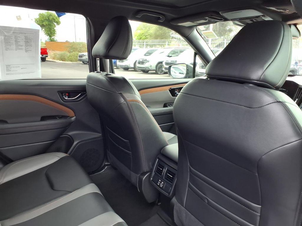 Used 2025 Subaru Forester Sport AWD/4WD image 20