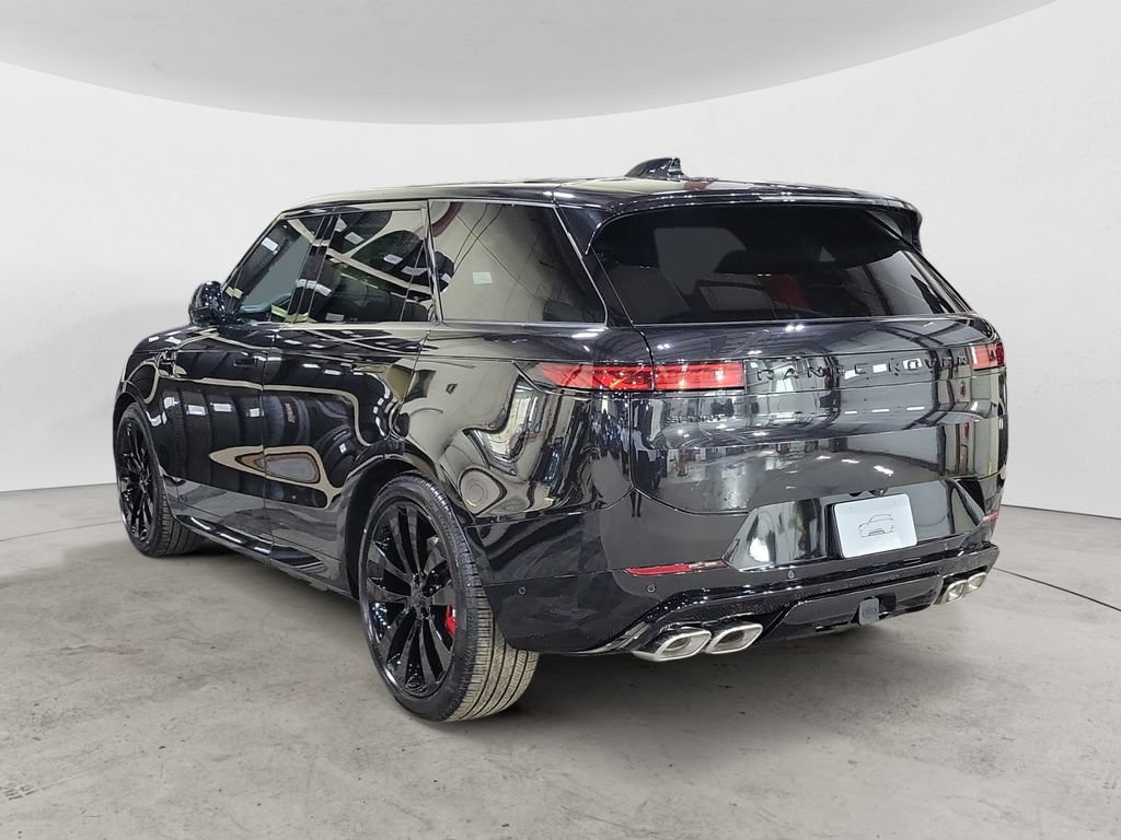 New 2026 Land Rover Range Rover Sport Dynamic SE AWD/4WD image 3
