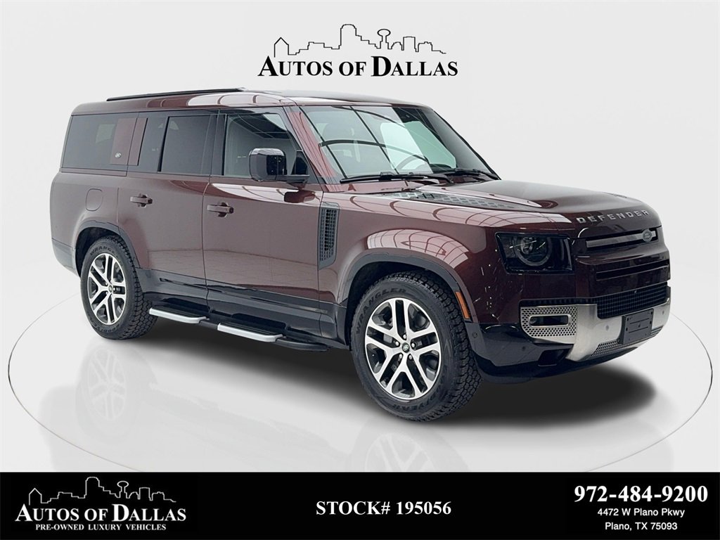 Used 2023 Land Rover Defender 130 SE