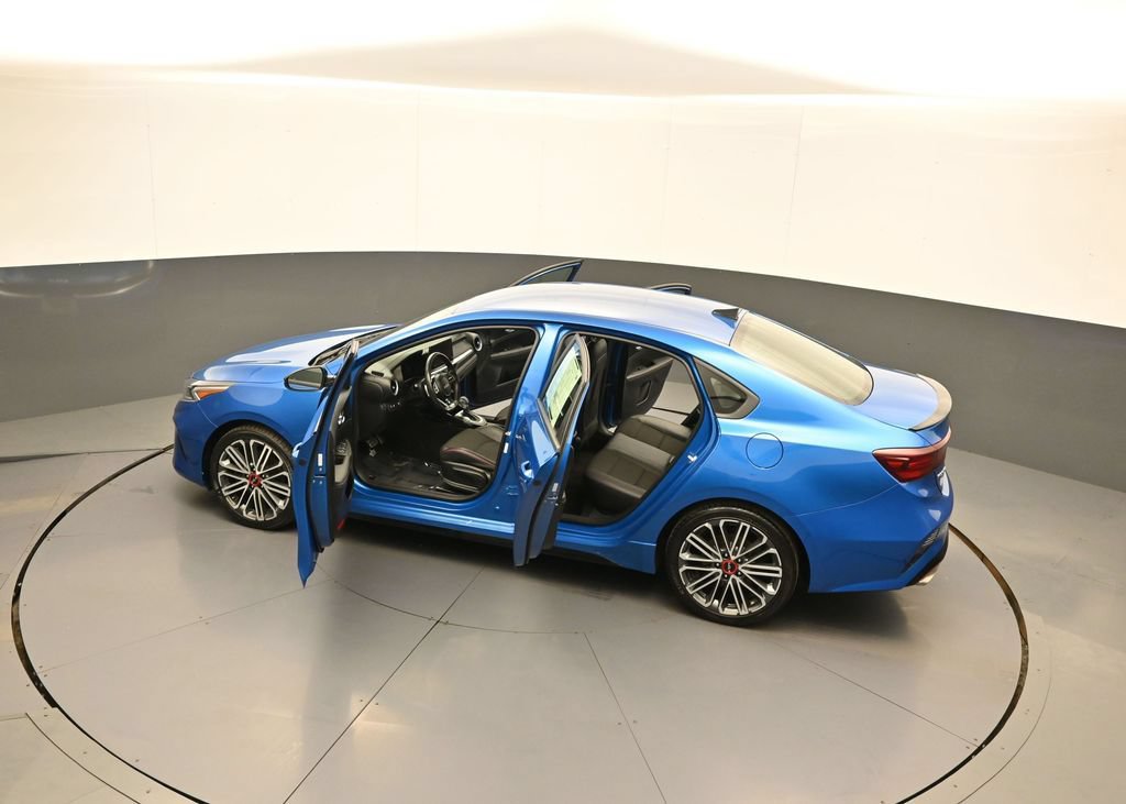 Certified 2024 Kia Forte GT FWD image 43