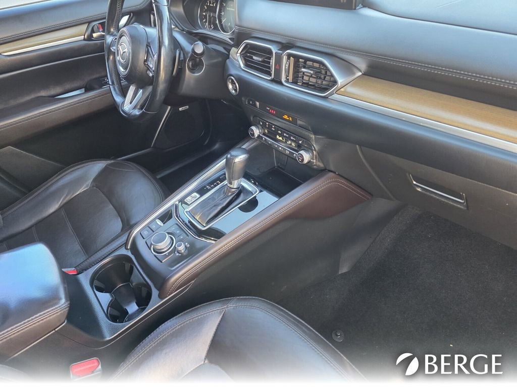 Used 2021 MAZDA CX-5 Signature image 33