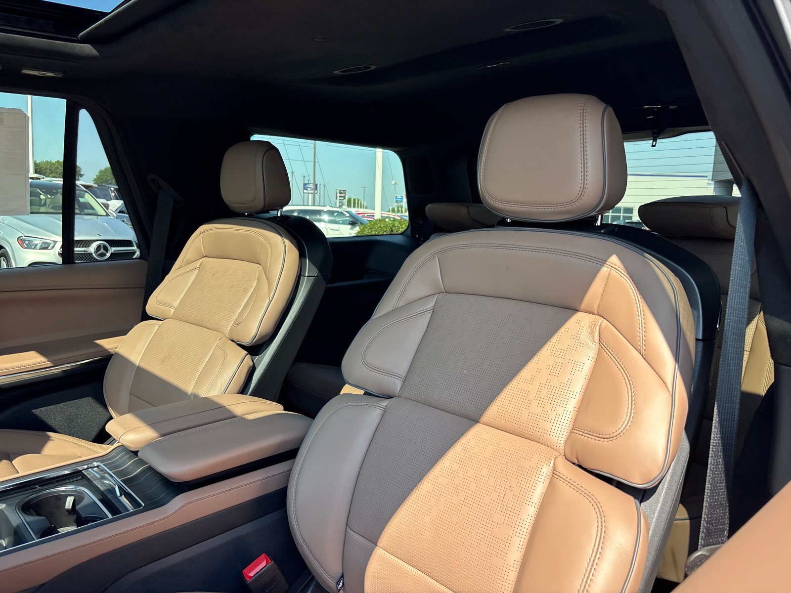 New 2027 Lincoln Navigator Black Label AWD/4WD image 26